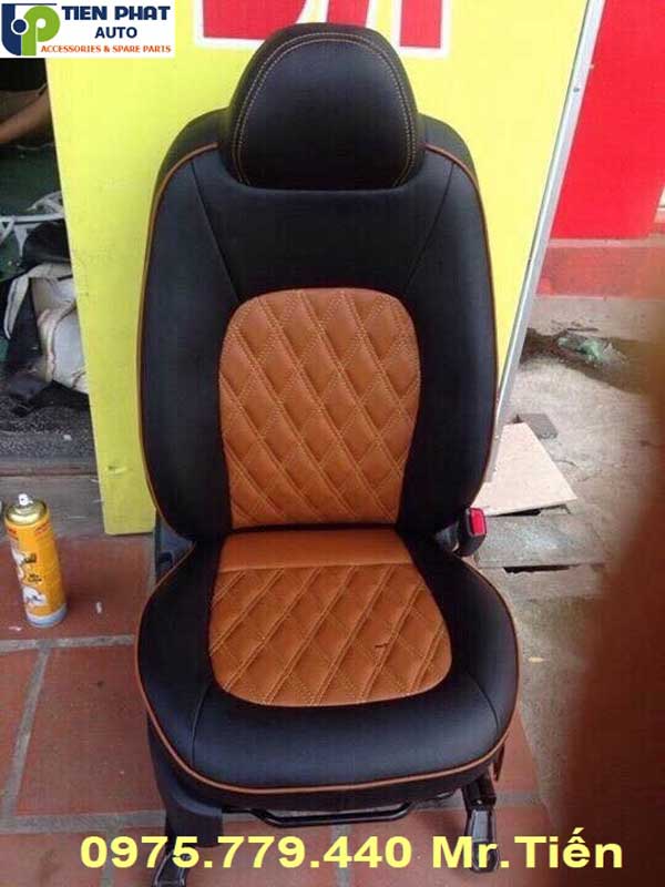 boc ghe da cho toyota yaris tai tpcm